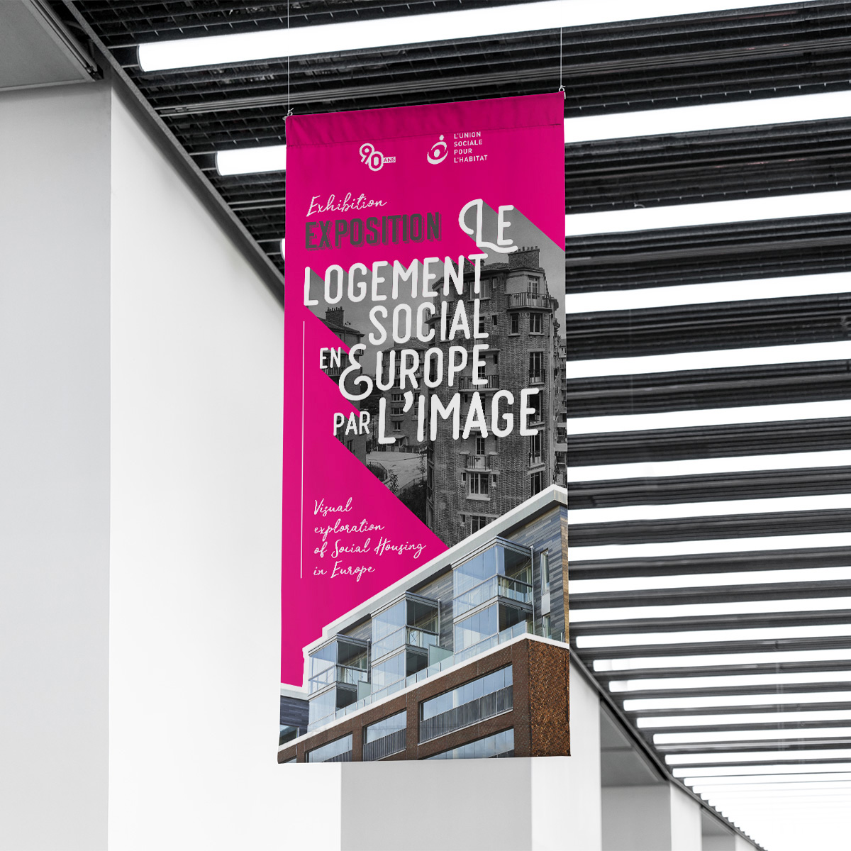 Exposition sur le logement social en Europe